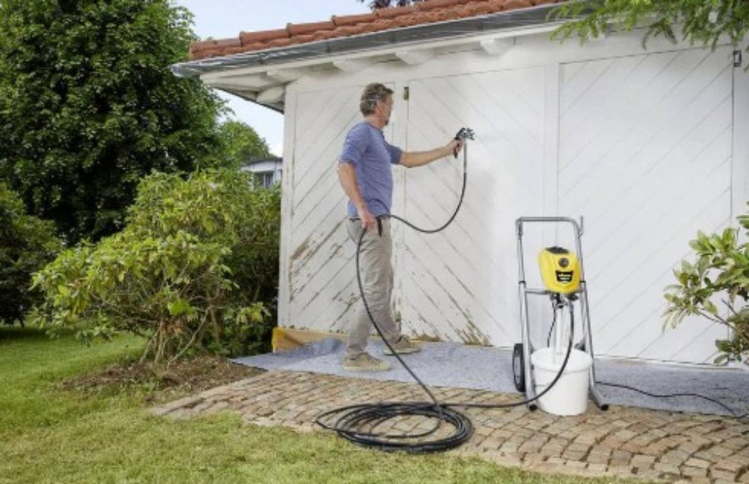 WAGNER AIRLESS PAINTING MACHINE