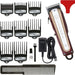 WAHL Cordless Legend Burgundy Silver Lithium-Ion (Li-Ion) - Hair clippersAGD-STR<<<Home Appliance