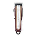WAHL Cordless Legend Burgundy Silver Lithium-Ion (Li-Ion) - Hair clippersAGD-STR<<<Home Appliance