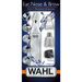 Wahl Ear Nose & Brow 3-In-1 precision trimmer Silver - Hair clippersAGD-STR<<<Home Appliance - ProductsAGD<<<ActionPL