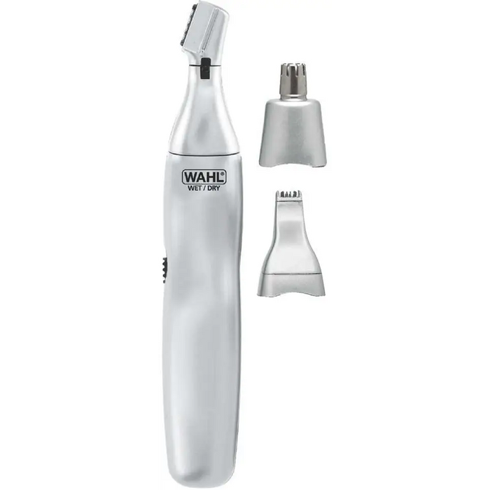 Wahl Ear Nose & Brow 3-In-1 precision trimmer Silver - Hair clippersAGD-STR<<<Home Appliance - ProductsAGD<<<ActionPL