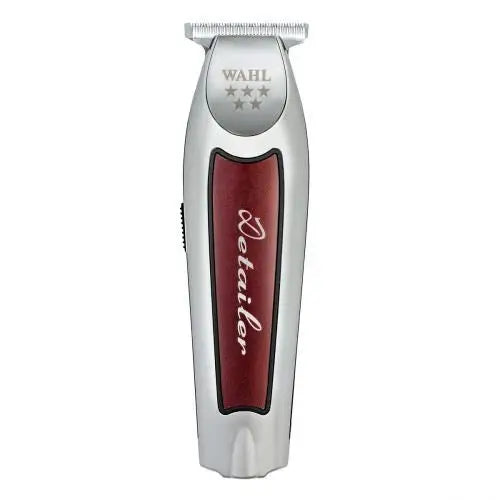 Wahl Profi Detailer LI Red Silver Lithium-Ion (Li-Ion) - Hair clippersAGD-STR<<<Home Appliance - ProductsAGD<<<ActionPL