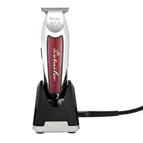 Wahl Profi Detailer LI Red Silver Lithium-Ion (Li-Ion) - Hair clippersAGD-STR<<<Home Appliance - ProductsAGD<<<ActionPL