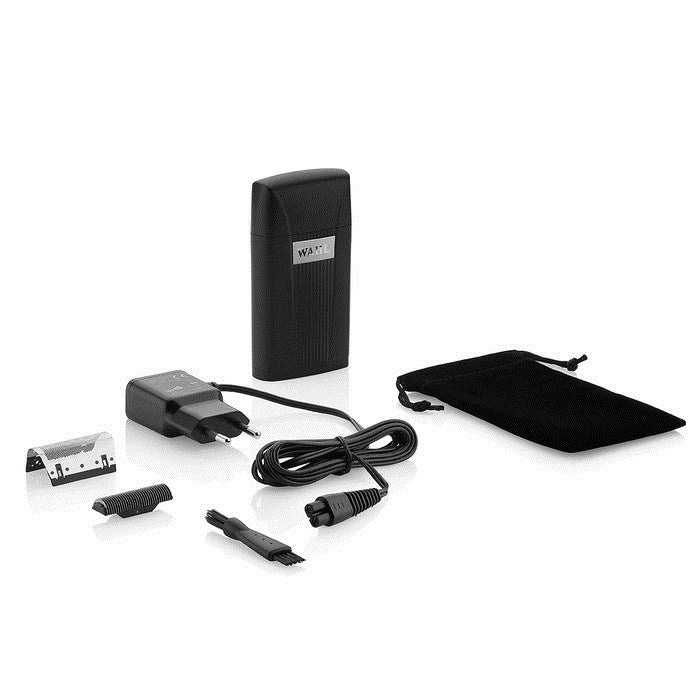 Wahl Super Close 3616-0470  AC/Battery Black