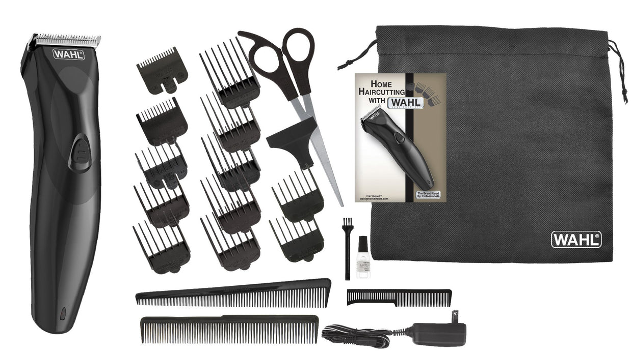 Wahl 9639-816 hair trimmers/clipper Black