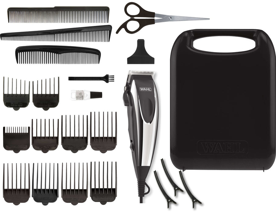 Wahl 09243-2616 Home Pro Black, Metallic