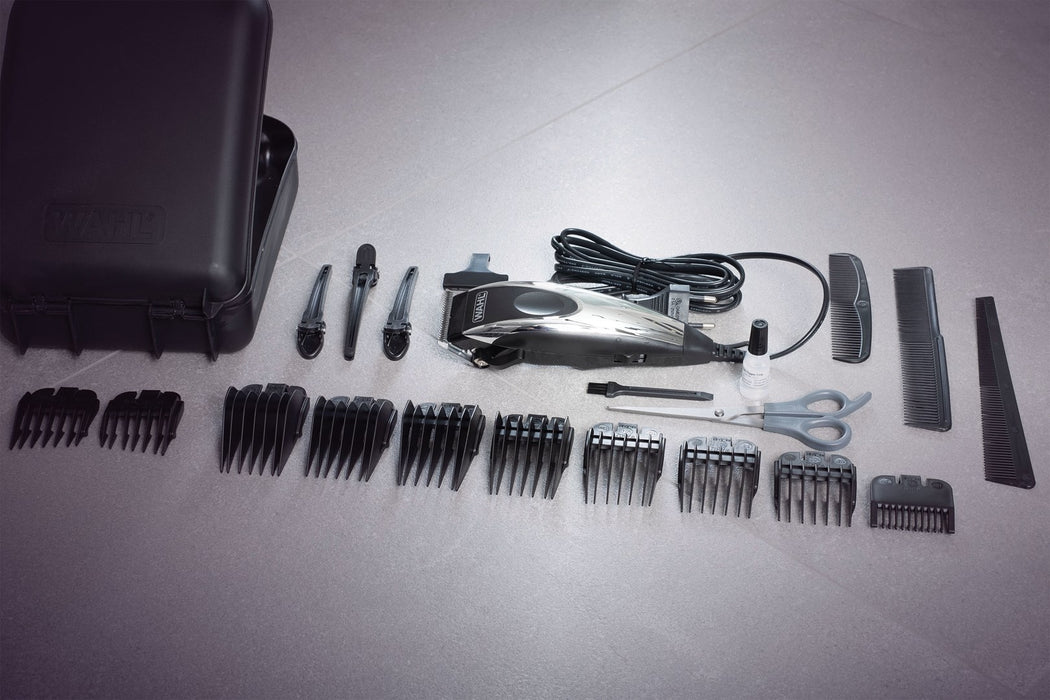 Wahl 09243-2616 Home Pro Black, Metallic