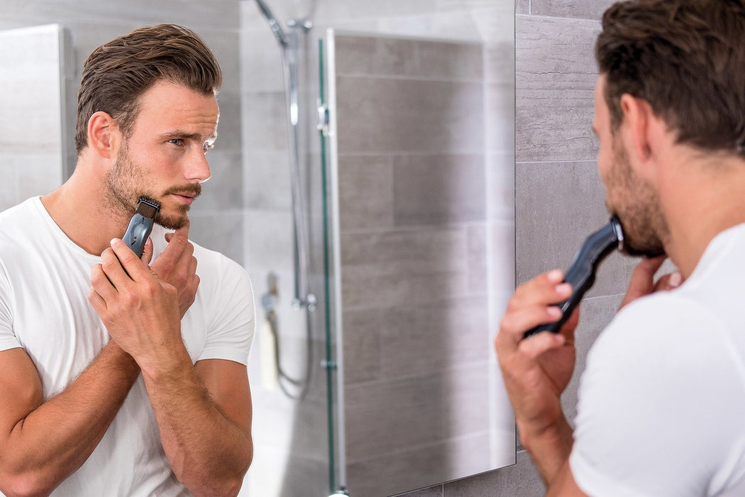 Wahl 09918 Black, Grey