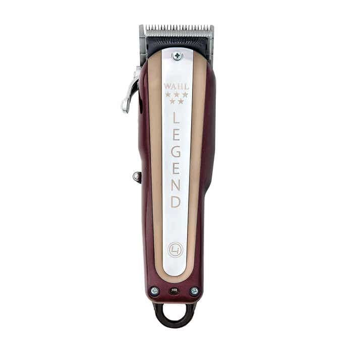 WAHL Cordless Legend Burgundy, Silver Lithium-Ion (Li-Ion)