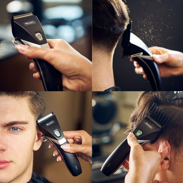 Wahl Kuno Black Lithium-Ion (Li-Ion)
