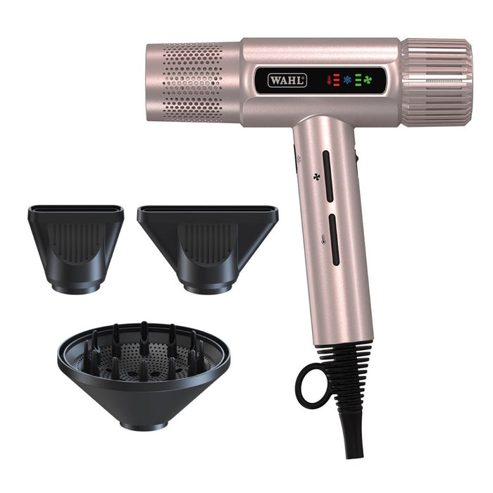 Wahl Vanquish hair dryer 1600 W Rose gold