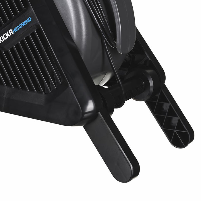 WahooFitness KICKR Headwind Black