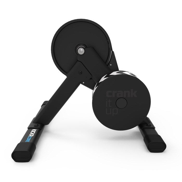 Wahoo KICKR CORE 2 Trainer (ZWIFT Cog & Click)