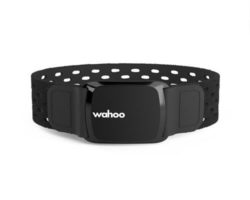 WahooFitness TICKR Fit heart rate monitor Wrist Bluetooth/ANT+ Black