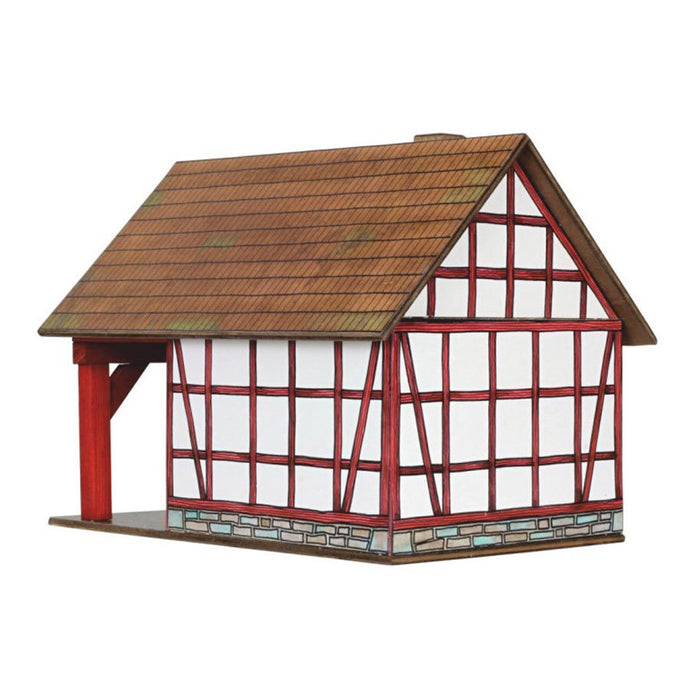 CONSTRUCTOR WALACHIA W38 HOBBY KIT FORGE