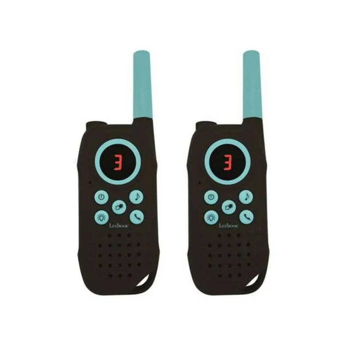 Walkie-Talkie Lexibook (2 pcs) (5 Km) - Електроника Телефони и таблети<<<Компютри| Електроника<<<BigBuy&&&Уоки