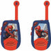 Walkie-Talkie Lexibook SPIDER-MAN - Електроника Телефони и таблети<<<Компютри| Електроника<<<BigBuy&&&Уоки