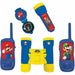 Walkie-Talkie Lexibook Super Mario - Електроника Телефони и таблети<<<Компютри| Електроника<<<BigBuy&&&Уоки