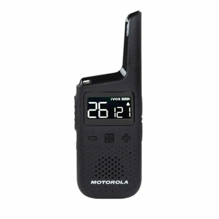 Walkie-Talkie Motorola D3P01611BDLMAW - Електроника Телефони и таблети<<<Компютри| Електроника<<<BigBuy&&&Уоки