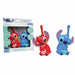 Walkie-Talkie Stitch Lexibook 3D - Електроника Телефони и таблети<<<Компютри| Електроника<<<BigBuy&&&Уоки