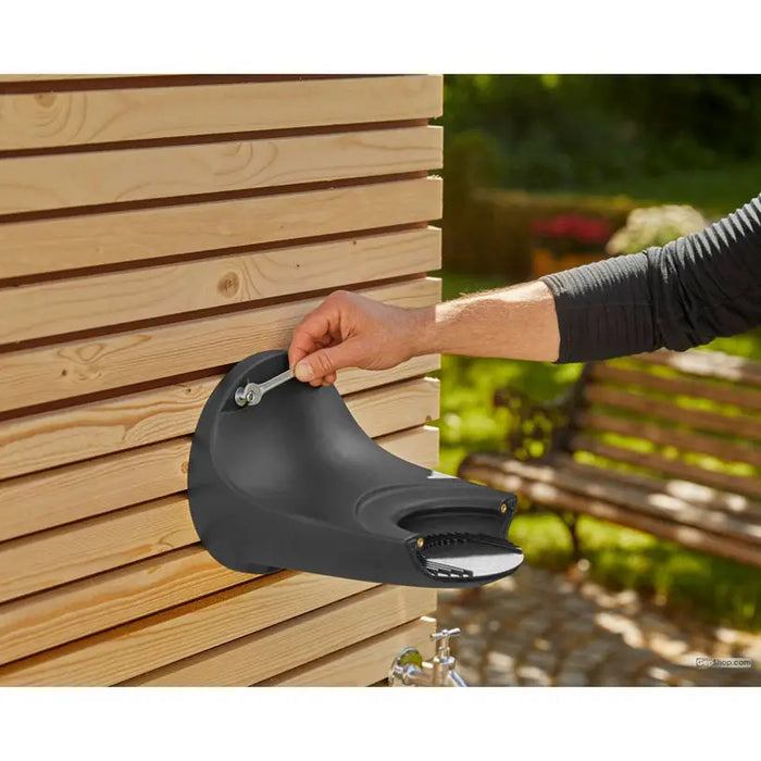 WALL BOX WITH HOSE ROLLUP S 1/2’’ 15M GARDENA 18600-20 - Макари и колички<<<Напояване<<<Градина<<<Praktiker&&&Макари и