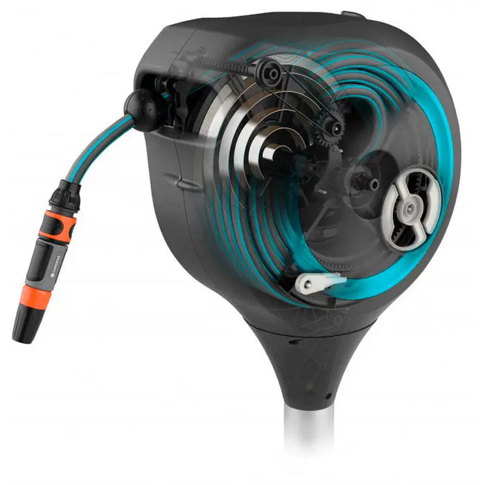 WALL BOX WITH HOSE BOX ROLLUP S 15M 1/2’’ GARDENA 18604-20 - Макари и