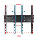 Wall Bracket Esperanza ERW004 70’’ 26’’ - Brackets for TVs / monitorsTVA-UCH<<<TV