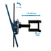 Wall Bracket Esperanza ERW004 70’’ 26’’ - Brackets for TVs / monitorsTVA-UCH<<<TV