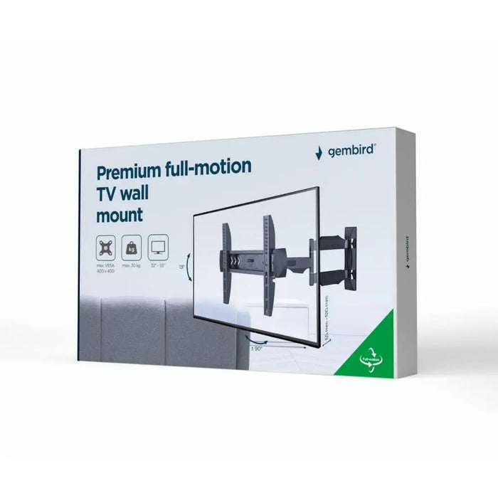 Wall Bracket GEMBIRD - Електроника Периферни и резервни части<<<Компютри| Електроника<<<BigBuy&&&Монтиране на