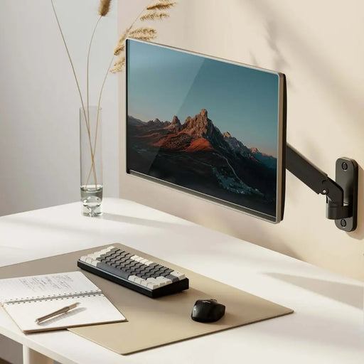 Wall Bracket MacLean MC-458 17’’ 27’’ - Монтиране на екрани<<<Електроника Периферни и резервни части<<<Компютри|