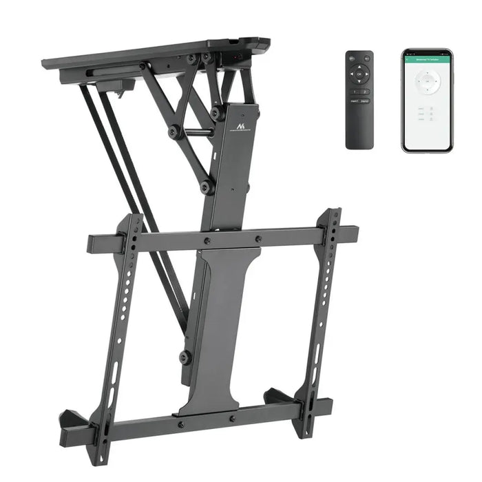 Wall Bracket MacLean MC-880T 32’’ 70’’ - Монтиране на екрани<<<Електроника Периферни и резервни части<<<Компютри|