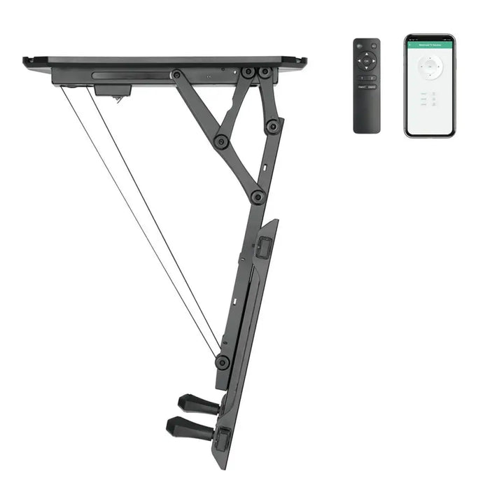 Wall Bracket MacLean MC-880T 32’’ 70’’ - Монтиране на екрани<<<Електроника Периферни и резервни части<<<Компютри|