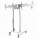 Wall Bracket Neomounts ADM-875WH2 White - Електроника Периферни и резервни части<<<Компютри|
