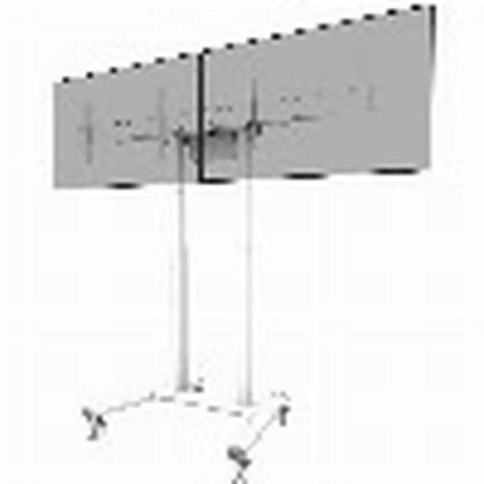 Wall Bracket Neomounts ADM-875WH2 White - Електроника Периферни и резервни части<<<Компютри|