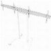 Wall Bracket Neomounts ADM-875WH2 White - Електроника Периферни и резервни части<<<Компютри|