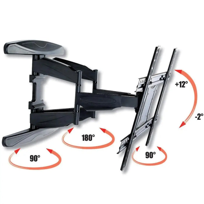 Wall Bracket Techly 308886 80’’ 50 kg - Brackets for TVs / monitorsTVA-UCH<<<TV