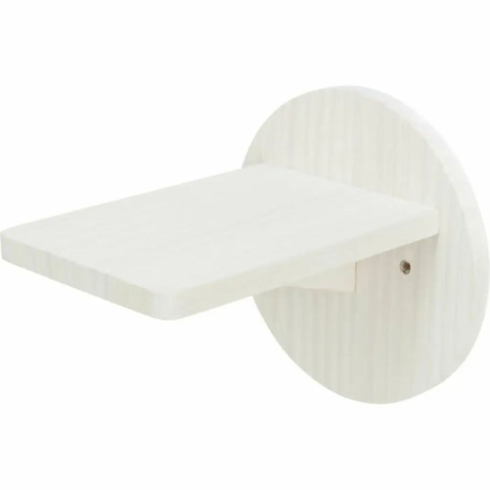 Wall Bracket Trixie White Wood Ø 19 × 22 CM - Домашни Животни<<<Дом Градина<<<BigBuy&&&Играчки<<<Домашни Животни<<<Дом
