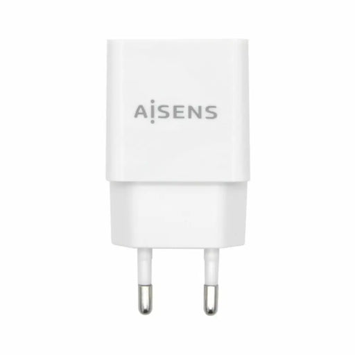 Wall Charger Aisens A110-0526 White 10 W (1 Unit) - Електроника Телефони и таблети<<<Компютри|