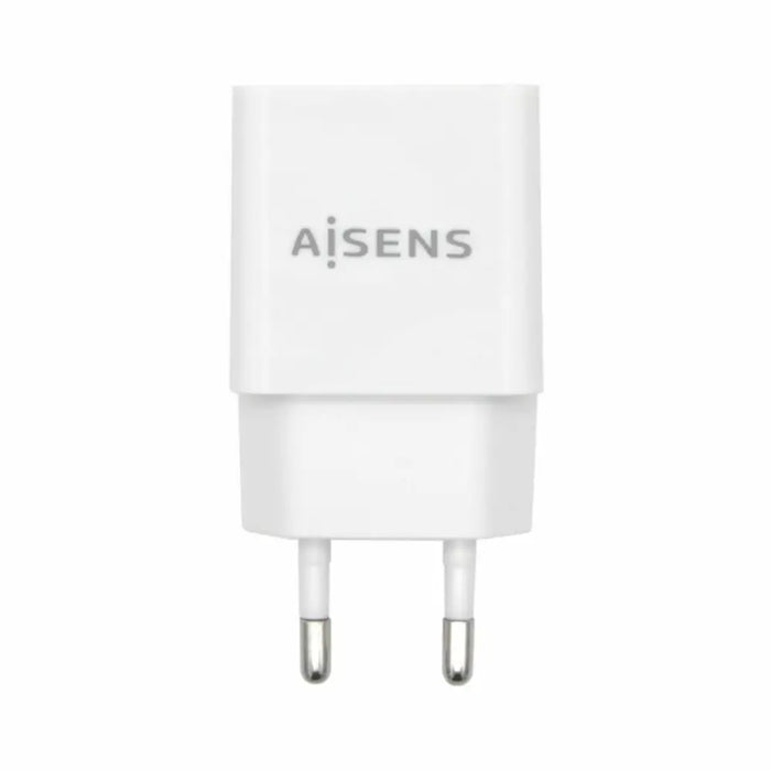 Wall Charger Aisens A110-0526 White 10 W (1 Unit) - Електроника Телефони и таблети<<<Компютри|