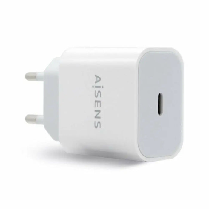 Wall Charger Aisens A110-0537 White 20 W (1 Unit) - Електроника Телефони и таблети<<<Компютри|