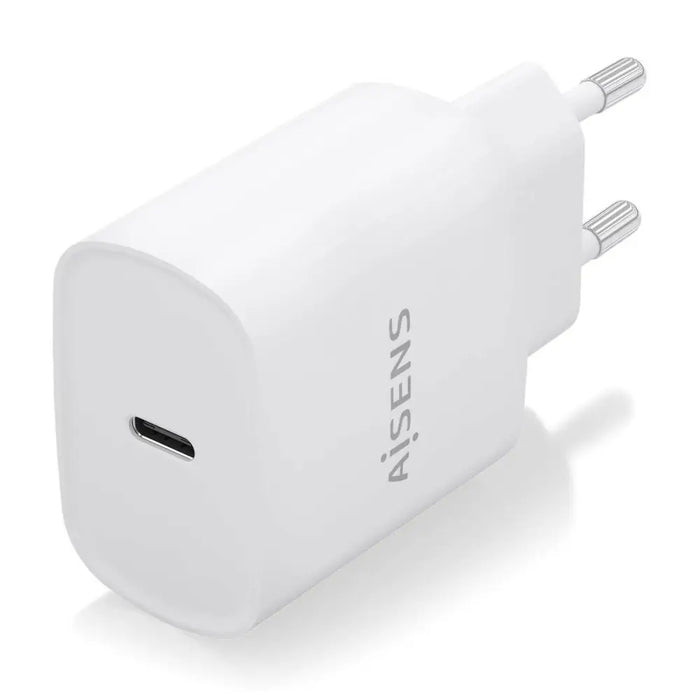 Wall Charger Aisens A110-0752 White 20 W (1 Unit) - Електроника Телефони и таблети<<<Компютри|