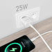 Wall Charger Aisens A110-0756 White 25 W (1 Unit) - Електроника Телефони и таблети<<<Компютри|