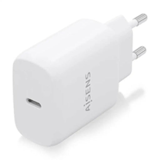 Wall Charger Aisens A110-0756 White 25 W (1 Unit) - Електроника Телефони и таблети<<<Компютри|