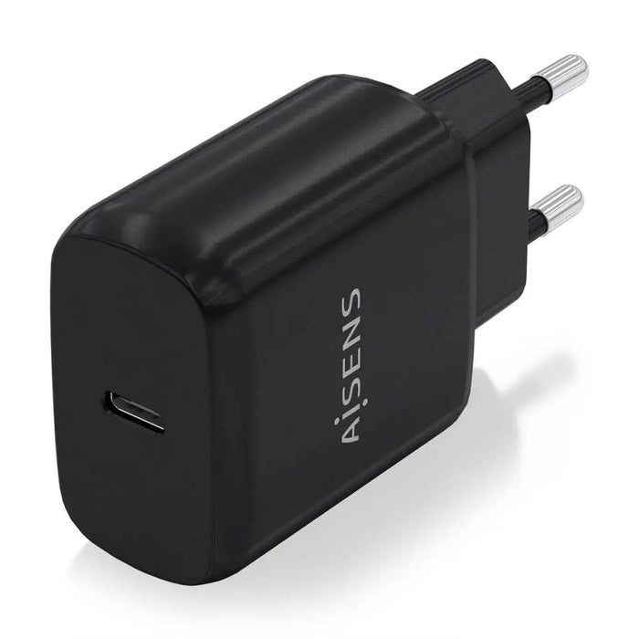 Wall Charger Aisens A110-0757 25 W Black (1 Unit) - Електроника Телефони и таблети<<<Компютри|