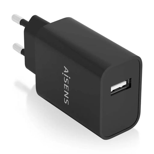 Wall Charger Aisens A110-0854 10,5 W Black (1 Unit) - Електроника Телефони и таблети<<<Компютри|