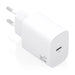 Wall Charger Aisens A110-0950 30 W White - Електроника Телефони и таблети<<<Компютри| Електроника<<<BigBuy&&&USB