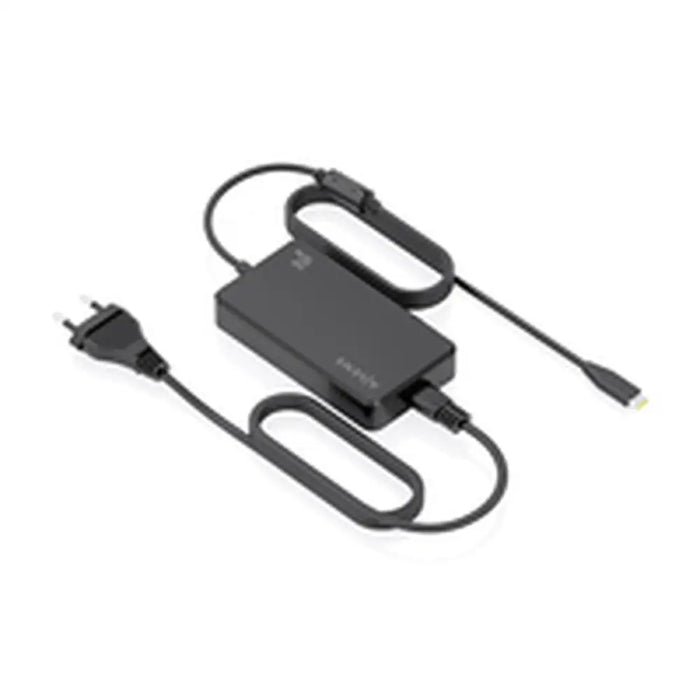 Wall Charger Aisens ASCH-1PD90D069-BK 90 W Black - Електроника Телефони и таблети<<<Компютри|