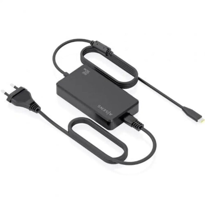 Wall Charger Aisens ASCH-1PD90D069-BK 90 W Black - Електроника Телефони и таблети<<<Компютри|