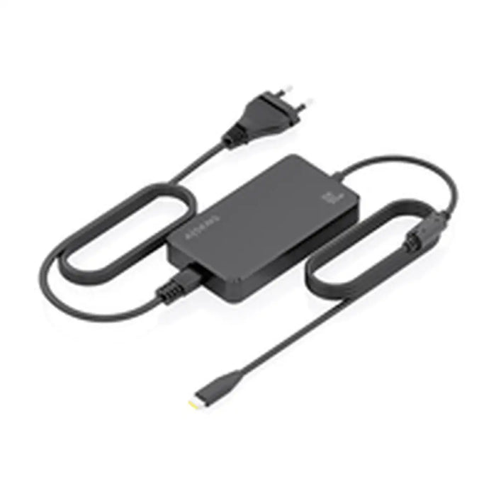 Wall Charger Aisens ASCH-1PD90D069-BK 90 W Black - Електроника Телефони и таблети<<<Компютри|