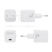 Wall Charger Aisens ASCH-35W1P016-W White 35 W (1 Unit) - Електроника Телефони и таблети<<<Компютри|